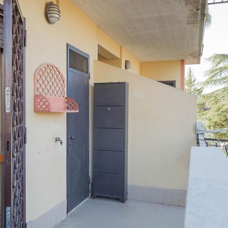 Casa Ghandi Vicino A Roma Con Box Auto E Wi-Fi Monterotondo  Dış mekan fotoğraf