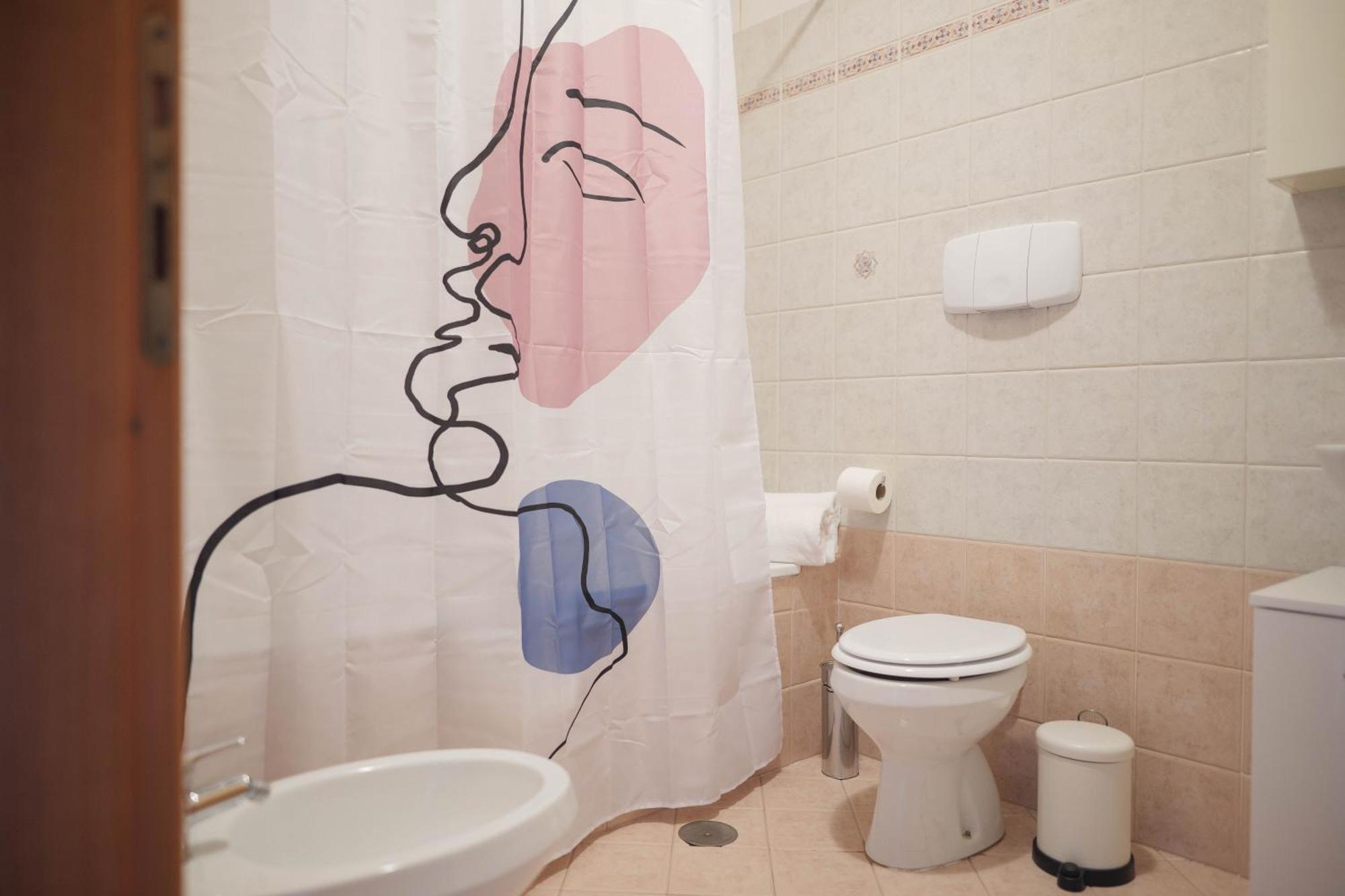 Casa Ghandi Vicino A Roma Con Box Auto E Wi-Fi Monterotondo  Dış mekan fotoğraf